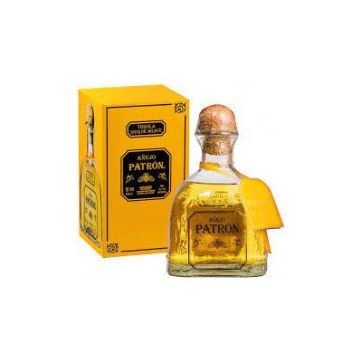 Tequila patron aneio 0,7l