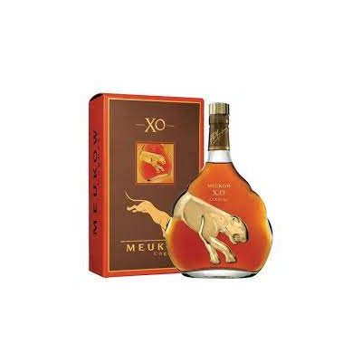 Meukow X.O Cognac 0,7l