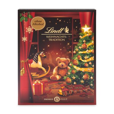 Adventi naptár 253g Lindt