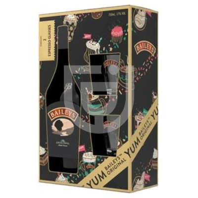 Baileys original 0,7L + 2db pohár