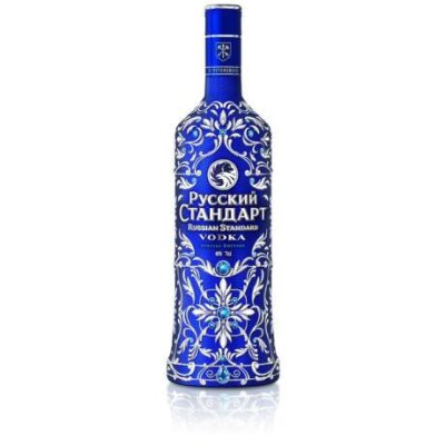 Russian Standard vodka spec.edition 0,7L