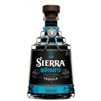 Tequila Sierra Milenario blanco 0,7l