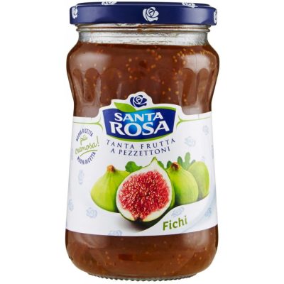 Santa Rosa lekvár füge 350g
