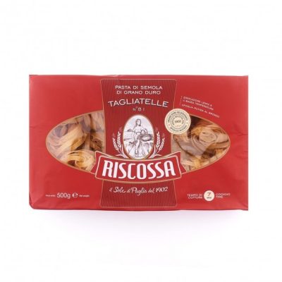 Riscossa tagliatelle 500 g
