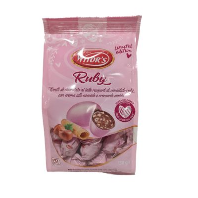 Witors ruby ostya darabokkal 130g