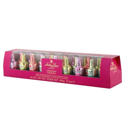 Anthon Berg csoki koktéllal töltve 250g