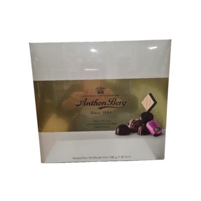 Anthon Berg Classic praliné vál. 580g