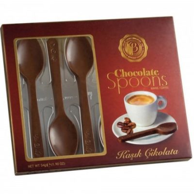 Bolci csokikanál Coffee 54g