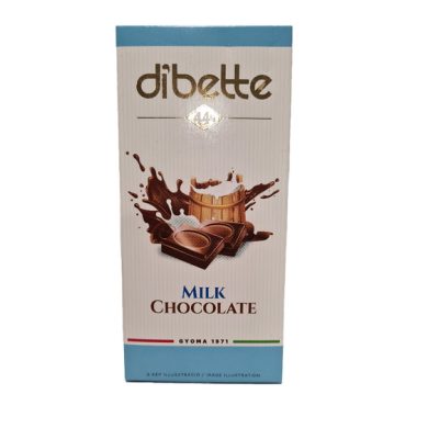 Diabette 80g diabetikus tejcsoki