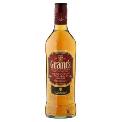 Grants whisky 1L 40%