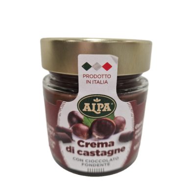 Alpa gesztenyekrém 240g