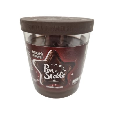 Pan di stelle mogyorókrém 190g