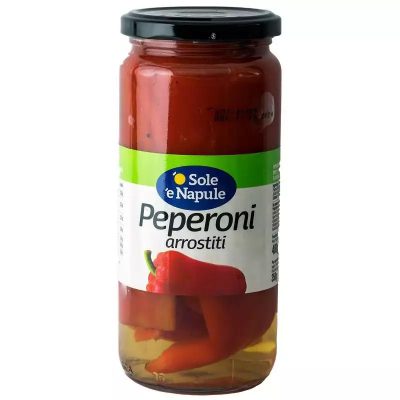 Sole sült pepperoni paprika 480/350 g