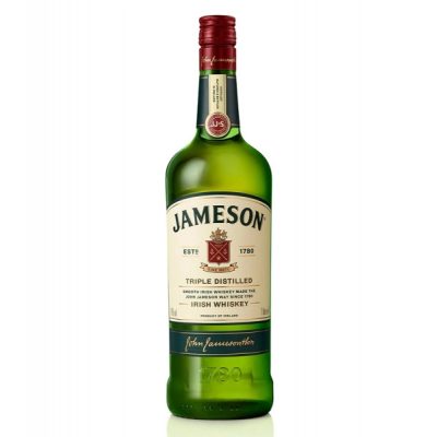 Jameson whiskey 1L