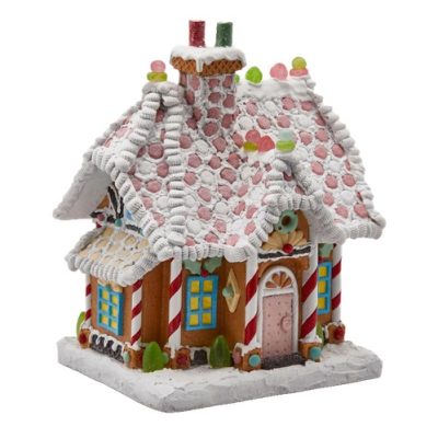 Mézeskalács házikó 31x26x23cm