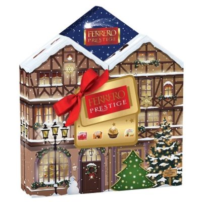Ferrero adventi naptár 275g