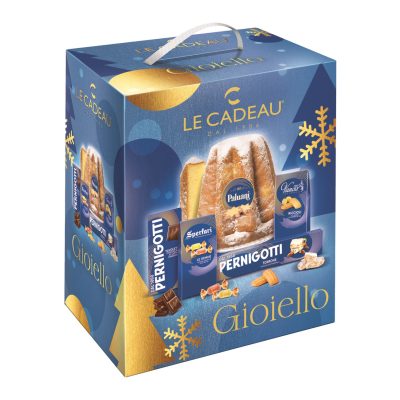 Gioiello ajándékcsomag 835g