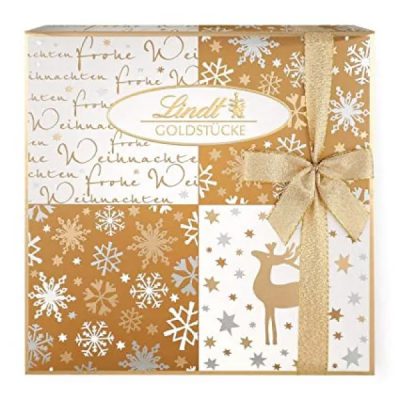 Lindt goldstücke vegyes desszert 180g