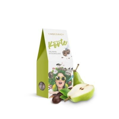 Chocorich körte pálinkás csoki 80g