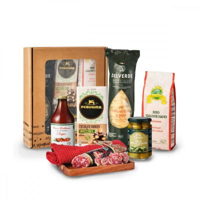 Cesto Marte ajándék doboz 2575g