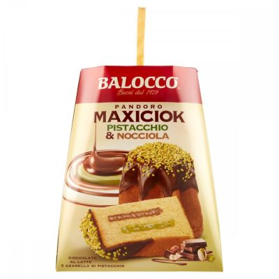 Balocco pisztáciás kuglóf 800g