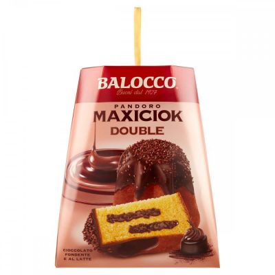 Balocco dupla csokis kuglóf 800g