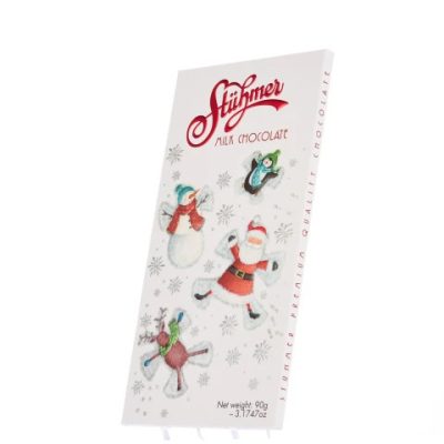 Stühmer Milk Chocolate 90g