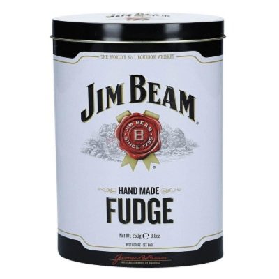 Jim Bim fudge fémdobozos 250g