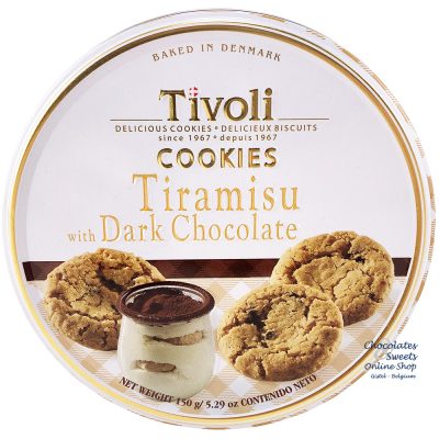 Tivoli tiramisu keksz 150g