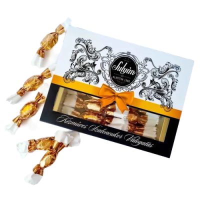 Sulyán szaloncukor mandulás trüffel 340g