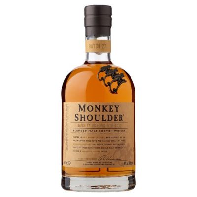 Monkey Shoulder whisky 0,7L