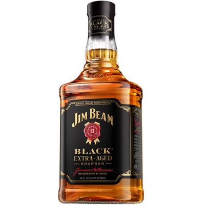 Jim Bim Black whisky 1L