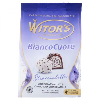 Witor's Stracciatella praliné 200g