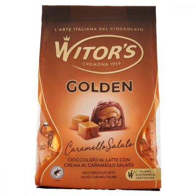 Witor's sóskaramellás praliné 200g