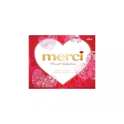 Merci praliné vegyes 250g