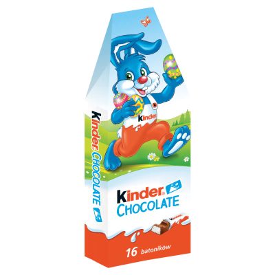 Kinder csokoládé húsvéti 200g
