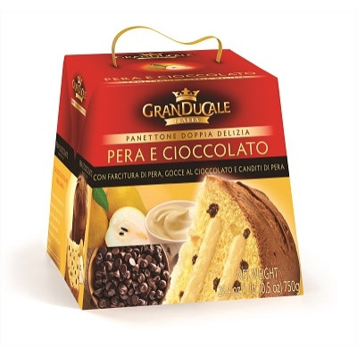Vecchio panettone körtés 750g