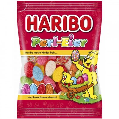 Haribo Perl-Eier zselécukorka 200g