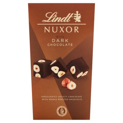 Lindt Nuxor dark chocolate 165g