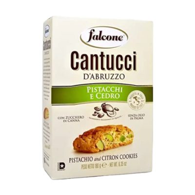 Falcone cantuccini pistacchio 180g