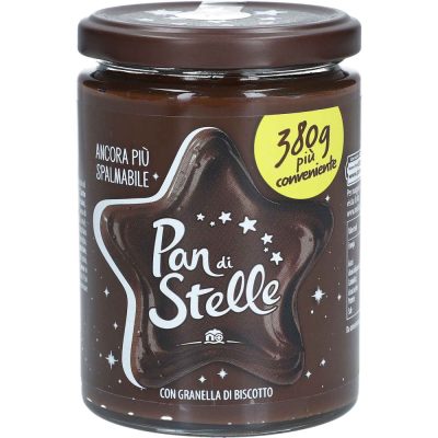 Pan di stelle crema 380 g
