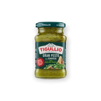 Tigullio pesto alla genovese 190 g