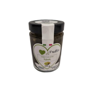 C.Frutta kiwi lekvár 335g
