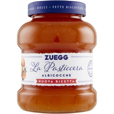 Zuegg kajszibarack lekvár 700g