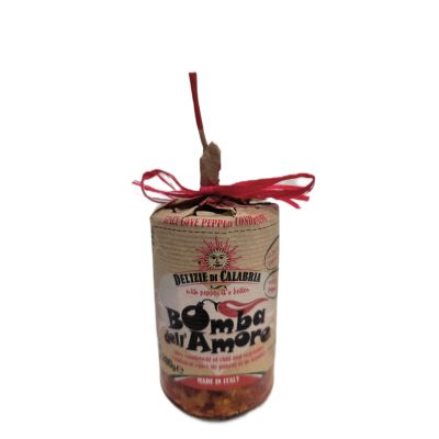 Bomba Chili paprika krém csípős 280 g