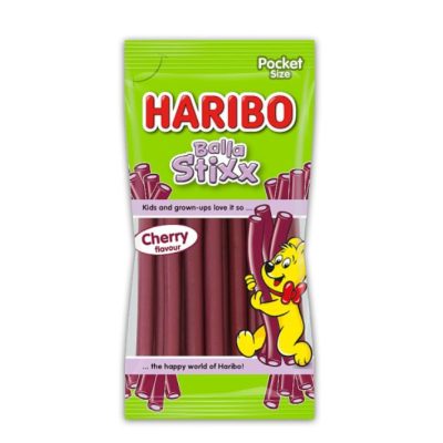Haribo Balla Stixx Cherry 80g