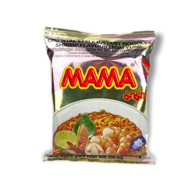 MAMA instant tésztalev.garnélarák íz 60g