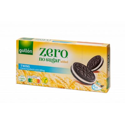 Gullón Oreo cukormentes keksz 210g