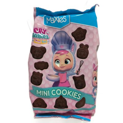 Cry Babies Mini kakaós keksz 100g