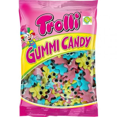 Trolli blob gumicukor 1kg